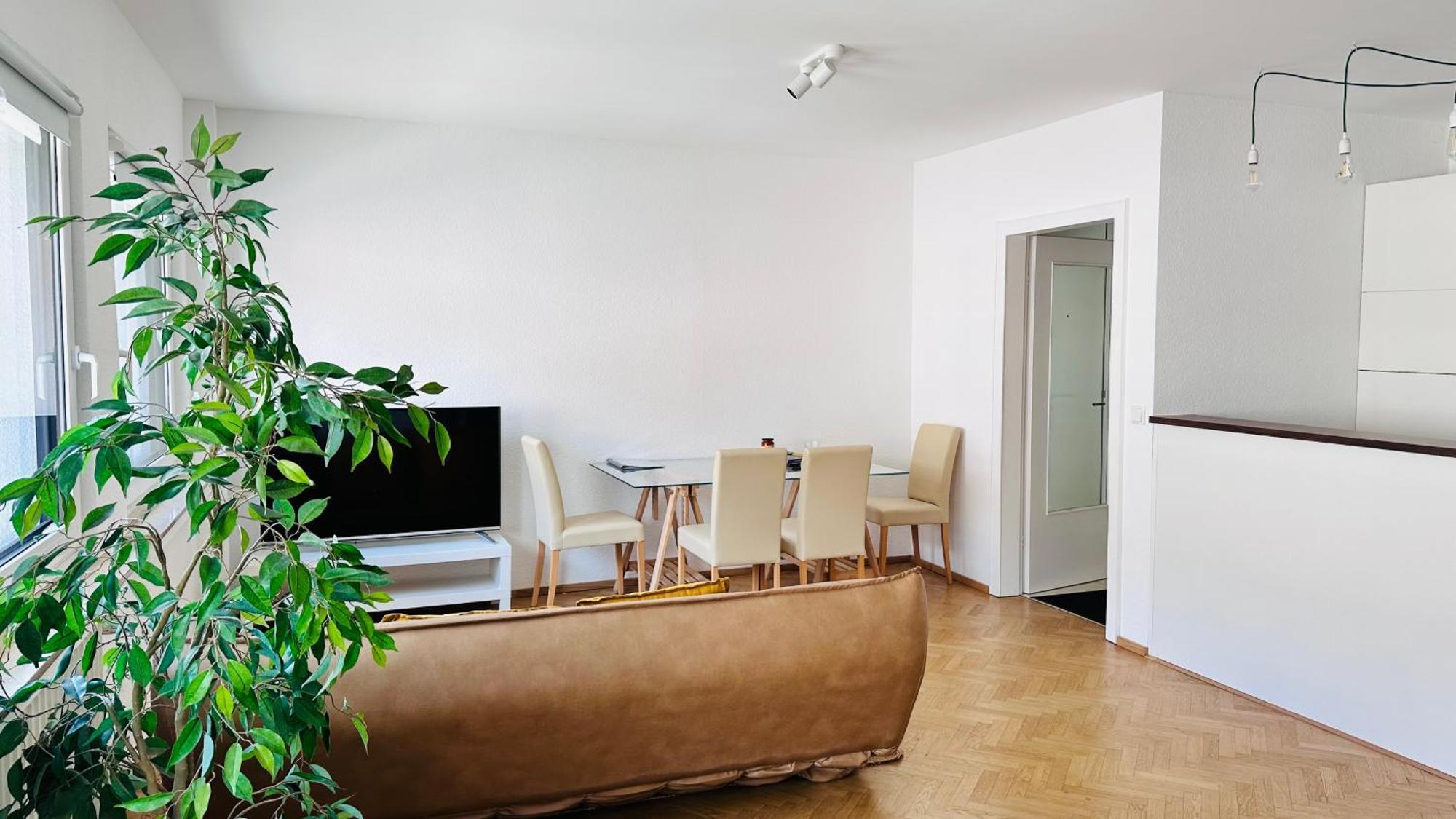 New - Cozy Apartment,Kitchen,Netflix And More Essen Exteriör bild