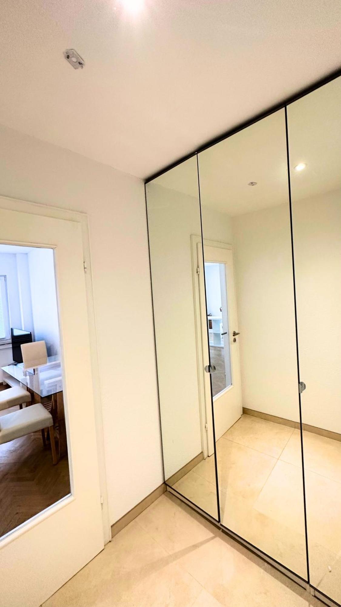 New - Cozy Apartment,Kitchen,Netflix And More Essen Exteriör bild