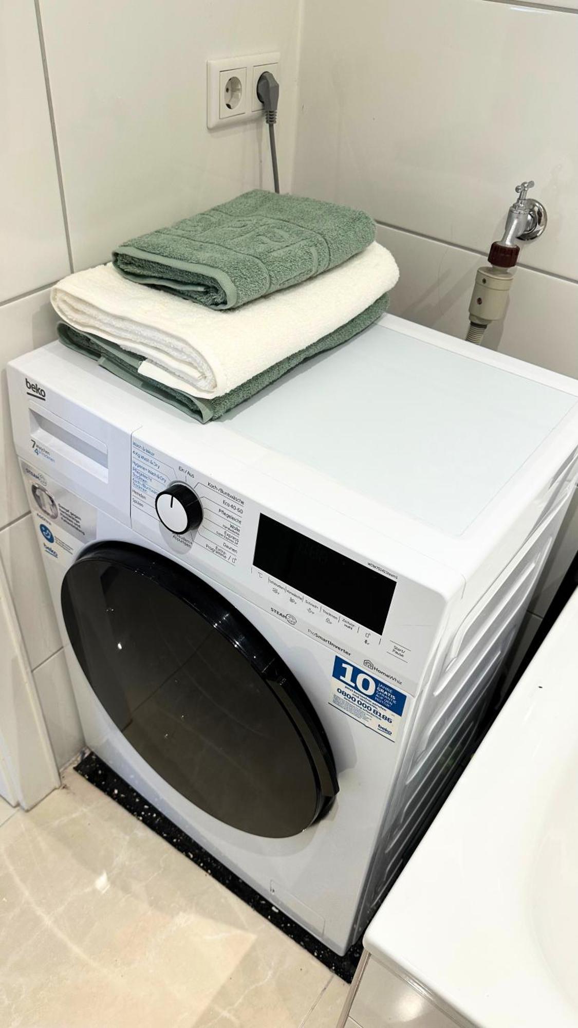 New - Cozy Apartment,Kitchen,Netflix And More Essen Exteriör bild